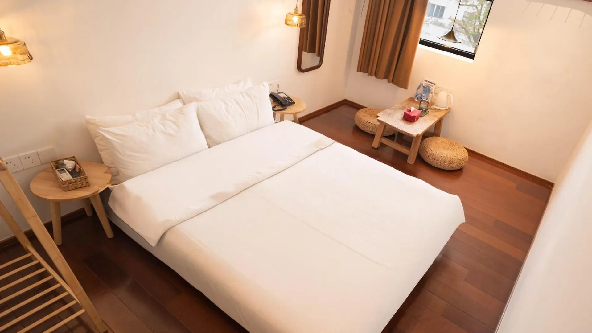 Xingle Hotel-Suzhou Guanqian Street Pingjiang Road Gasthof