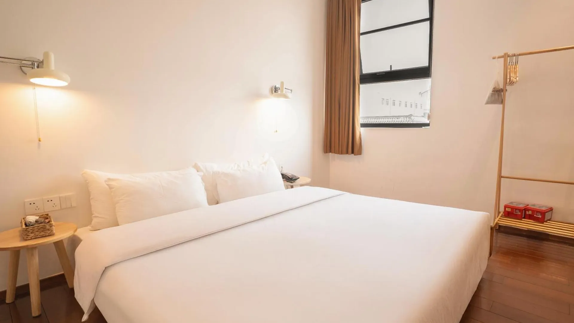 Xingle Hotel-Suzhou Guanqian Street Pingjiang Road Suzhou (Jiangsu)