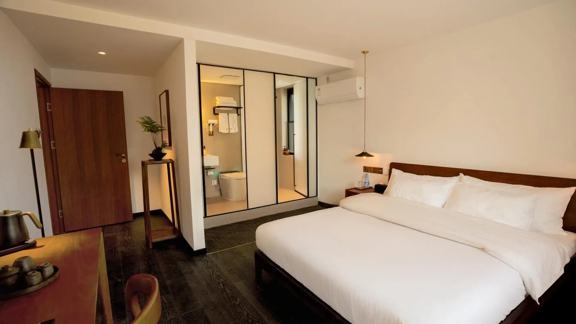 Xingle Hotel-Suzhou Guanqian Street Pingjiang Road China