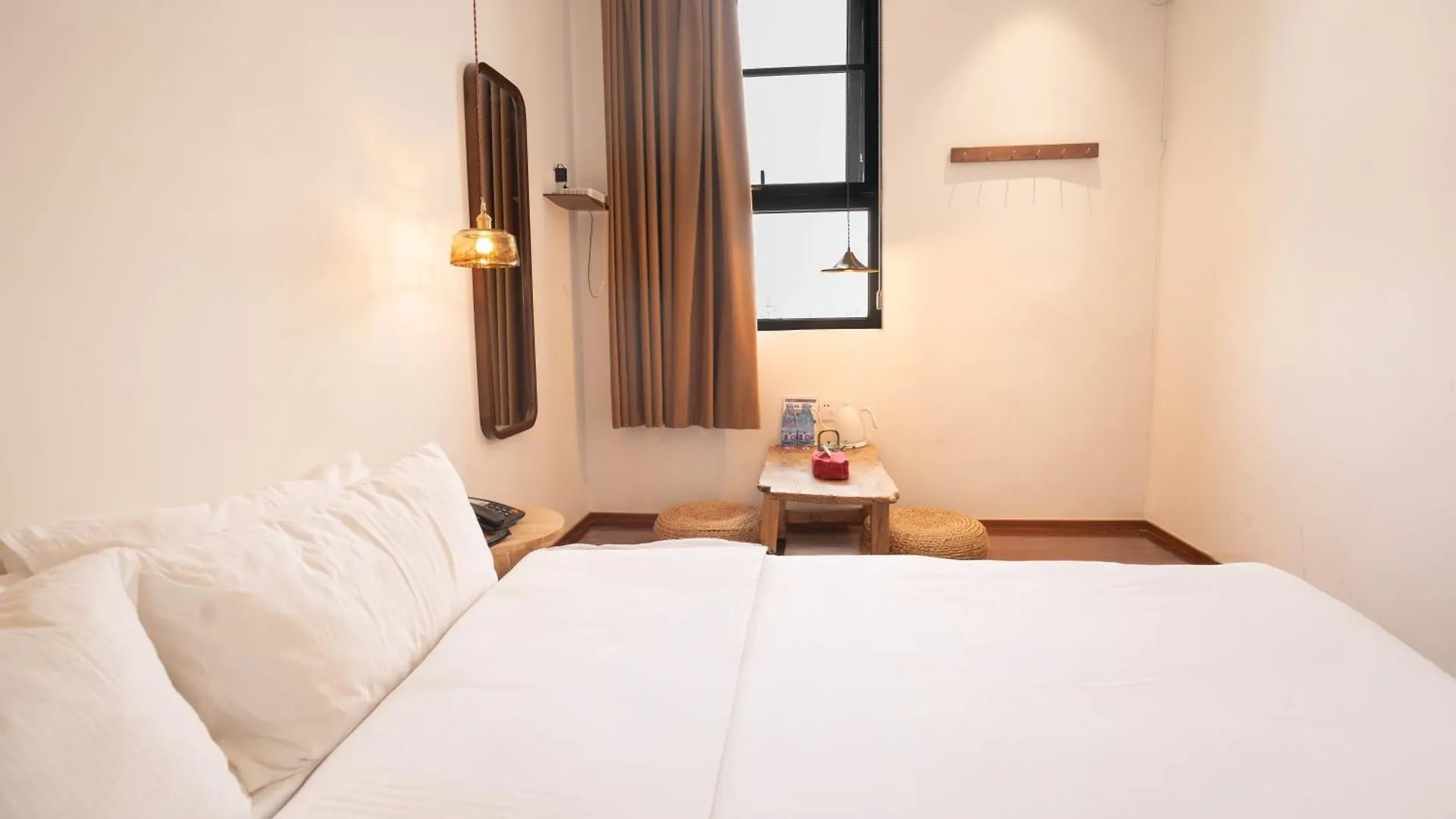 Gasthof Xingle Hotel-Suzhou Guanqian Street Pingjiang Road