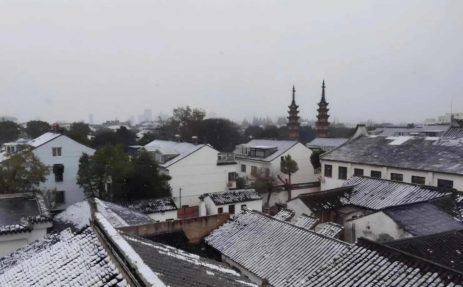 Xingle Hotel-Suzhou Guanqian Street Pingjiang Road 0*, Szucsou