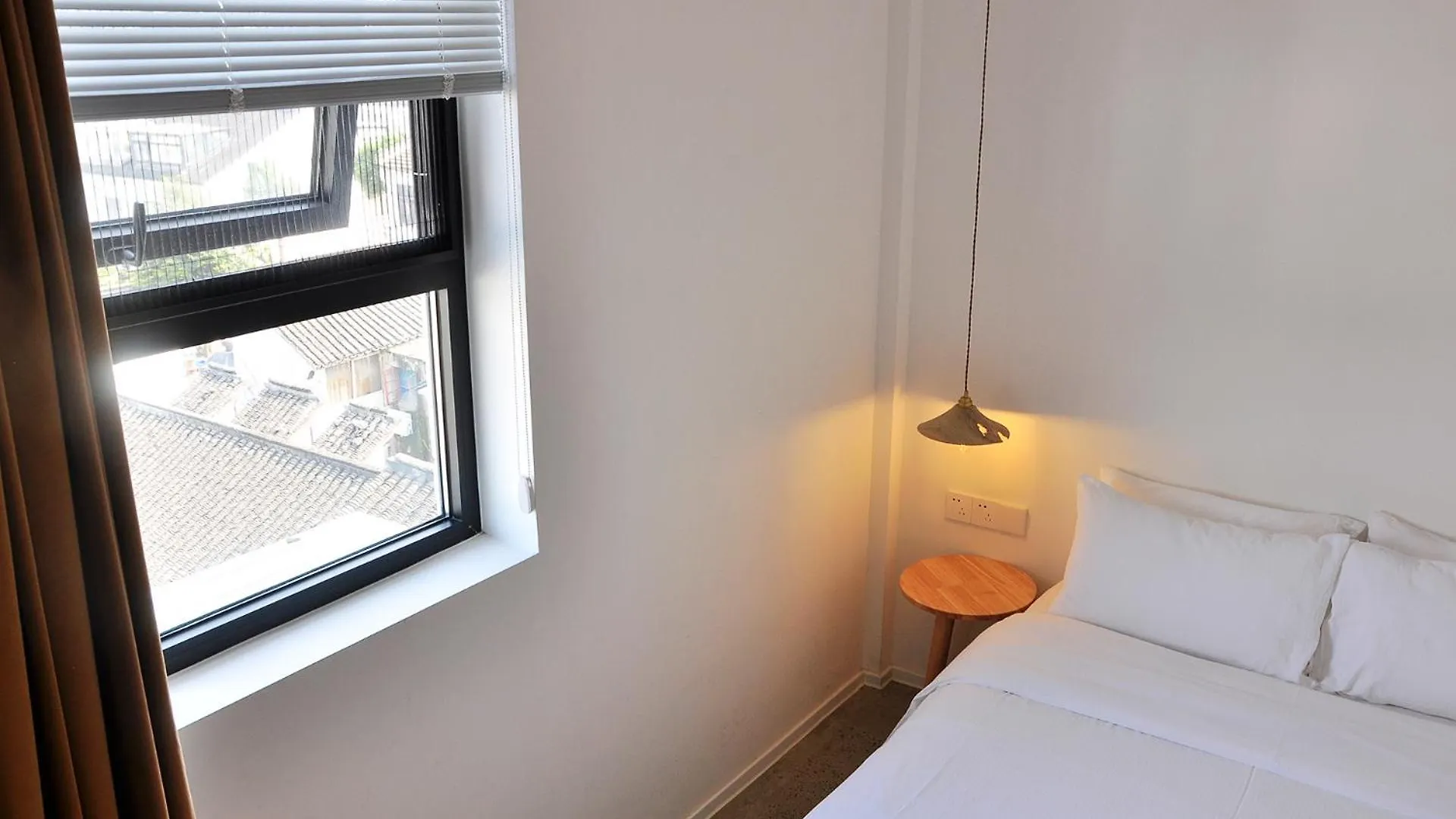 Xingle Hotel-Suzhou Guanqian Street Pingjiang Road Kína