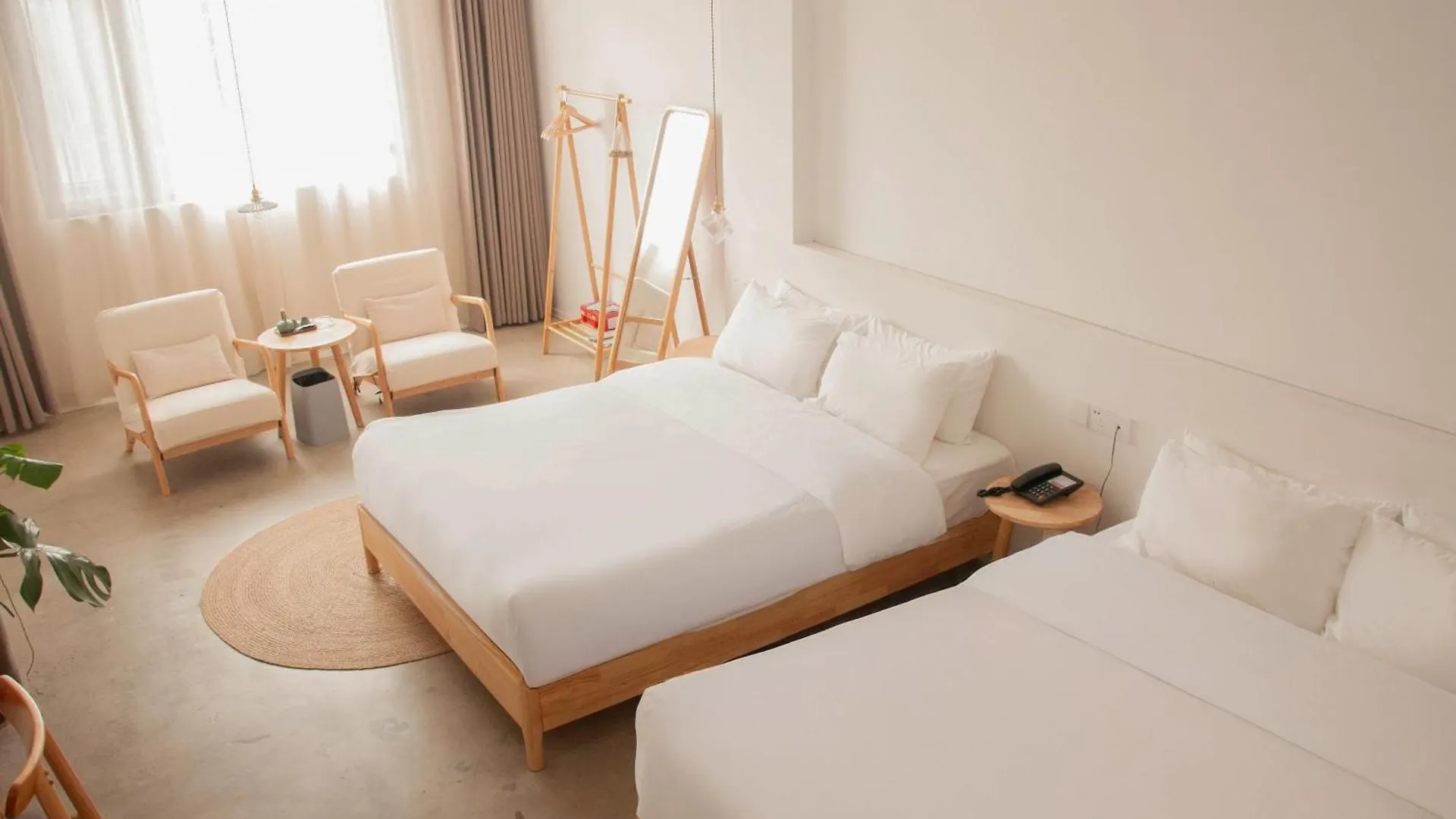 Xingle Hotel-Suzhou Guanqian Street Pingjiang Road Fogadó Szucsou