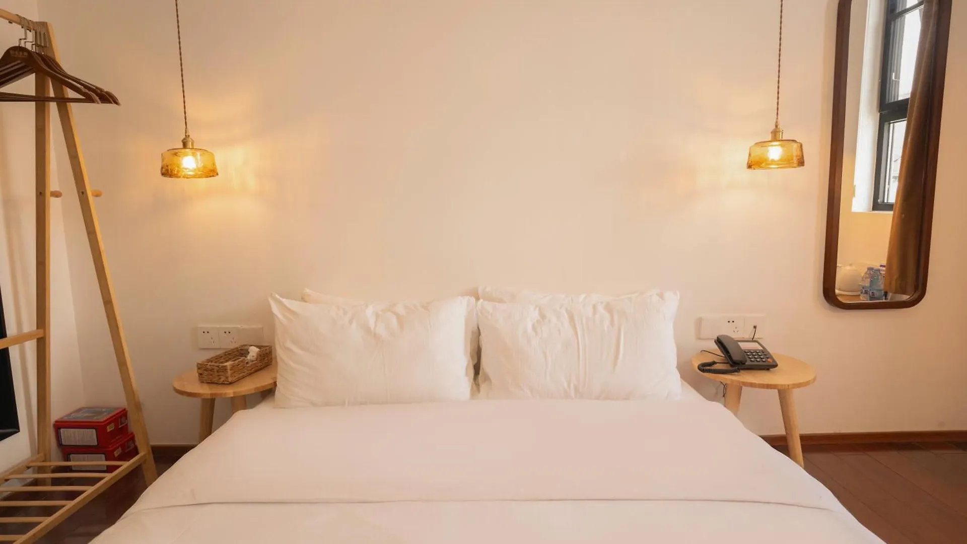 Xingle Hotel-Suzhou Guanqian Street Pingjiang Road 0*, Szucsou