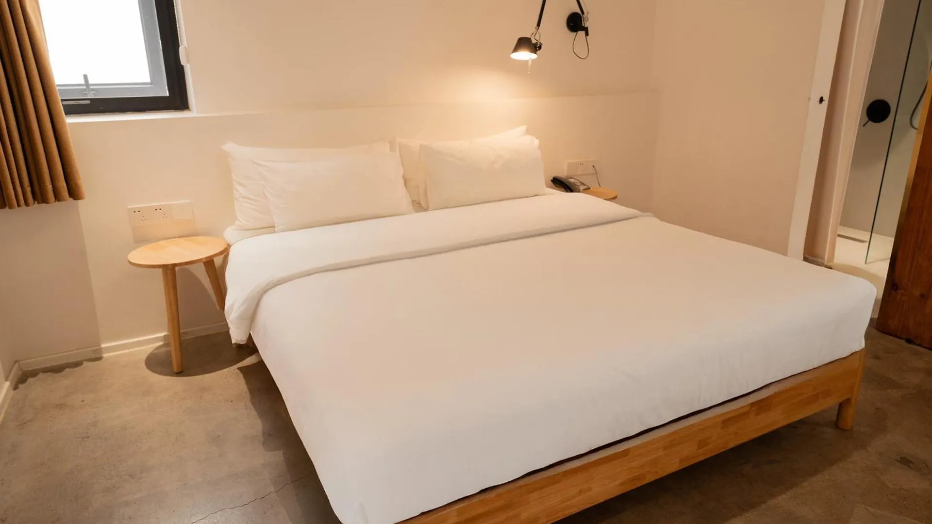 Xingle Hotel-Suzhou Guanqian Street Pingjiang Road 0*, Szucsou Kína