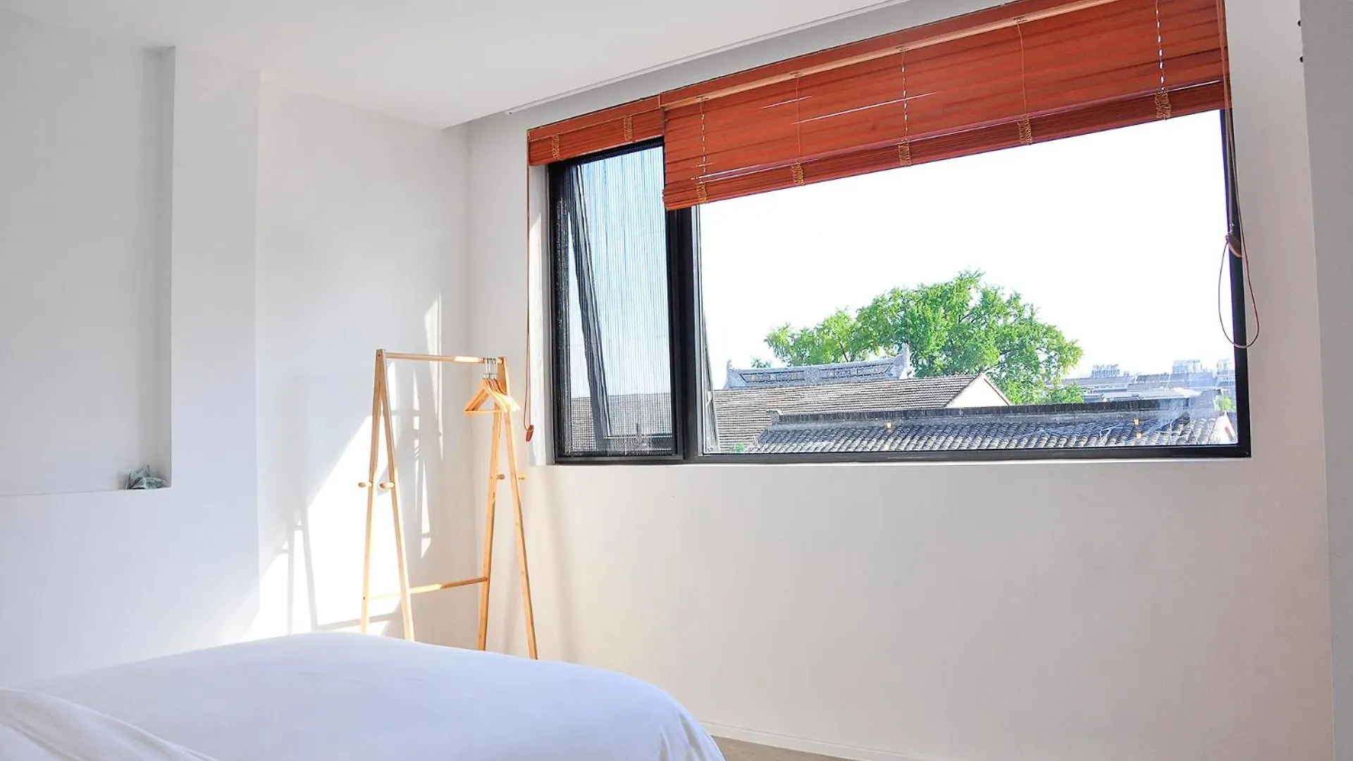 Fogadó Xingle Hotel-Suzhou Guanqian Street Pingjiang Road Kína