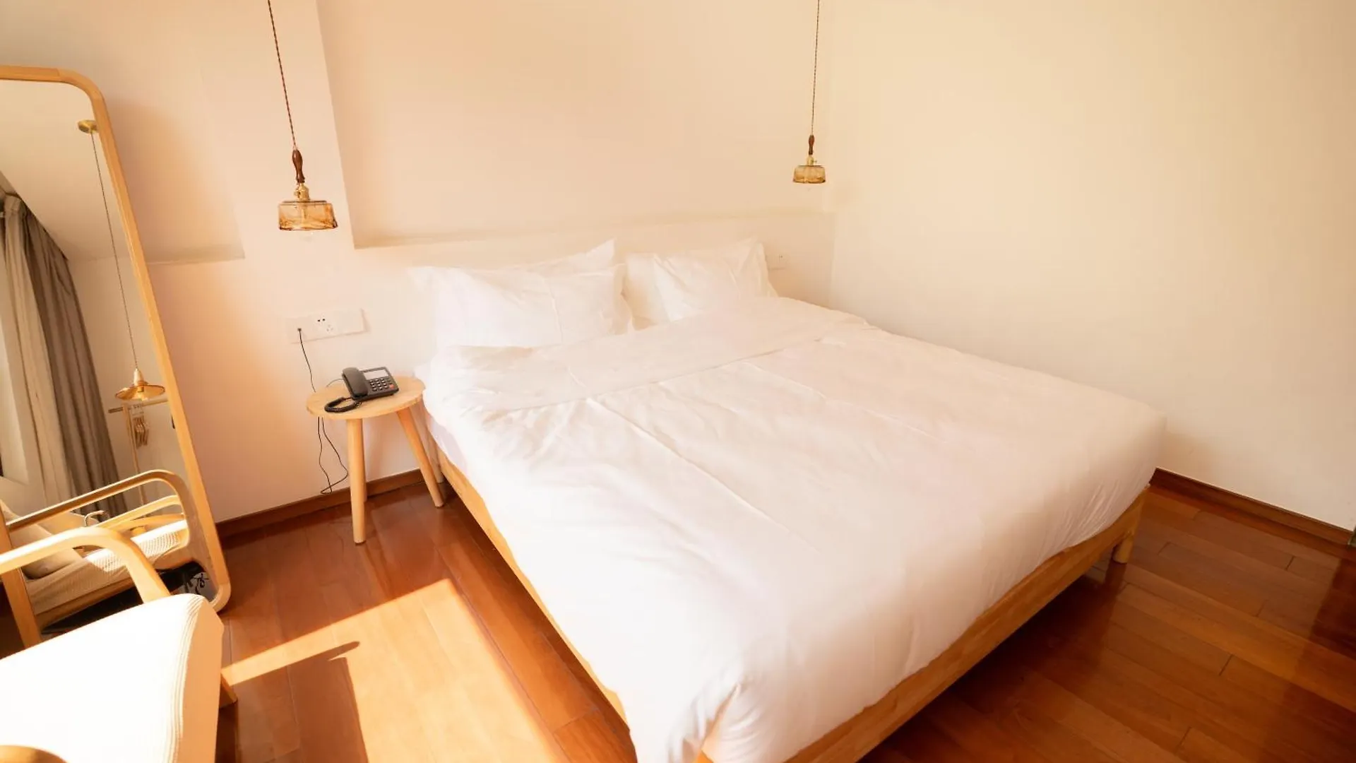 Xingle Hotel-Suzhou Guanqian Street Pingjiang Road 0*, Szucsou Kína