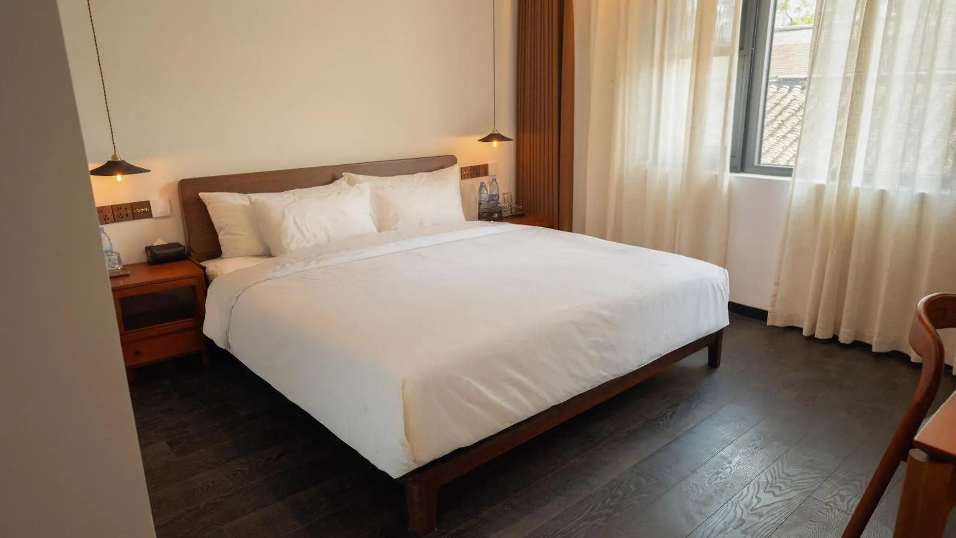 Xingle Hotel-Suzhou Guanqian Street Pingjiang Road Szucsou
